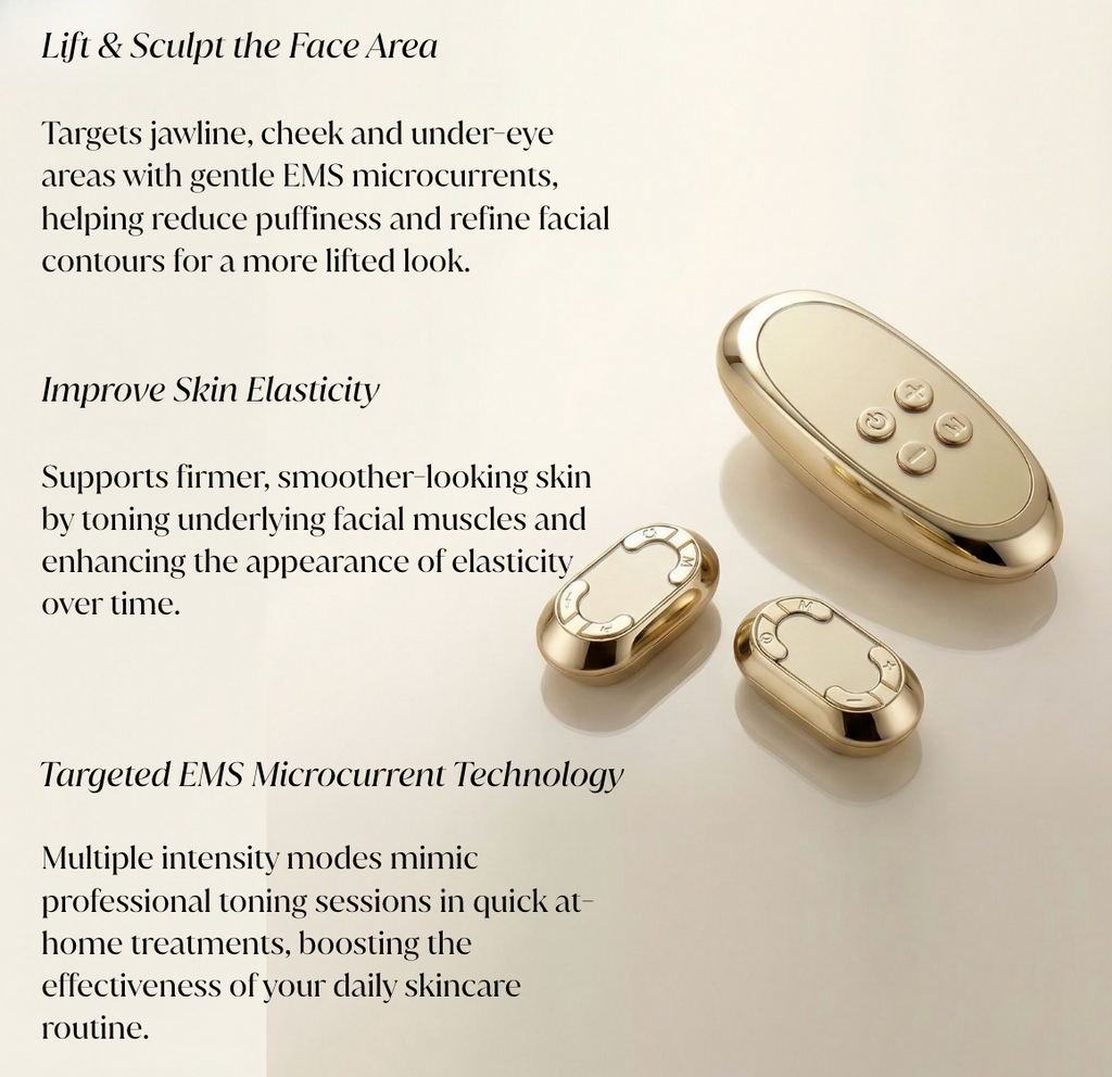 Redmondio™ SculptLift EMS Patches